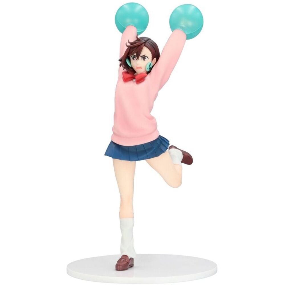 Furyu - Dan Da Dan - Trio-Try-iT - Momo Statue  COLLECTIBLES